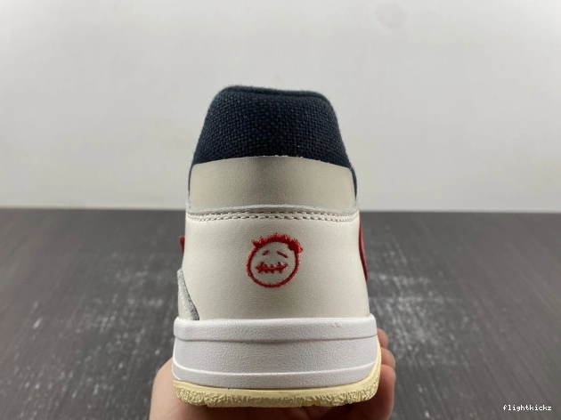 THE CUT X CHECK SCOTT TRAVIS FZ8117-100 JORDAN 0804